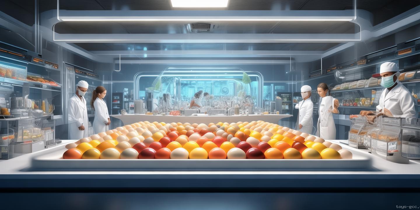 无菌蛋革命：食品安全与创新的跨界碰撞